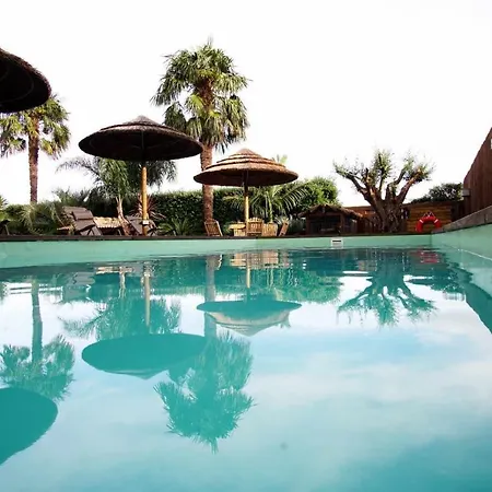 Currais O Pequeno Paraiso Entre O Mar E A Serra Hostel *