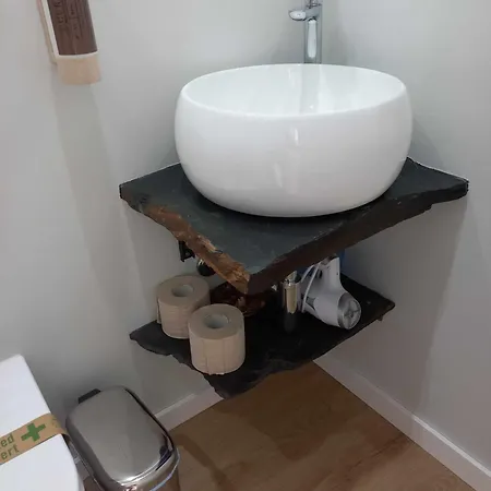 Currais O Pequeno Paraiso Entre O Mar E A Serra Hostel *