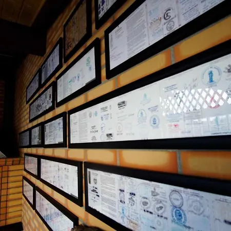 Currais O Pequeno Paraiso Entre O Mar E A Serra Hostel *