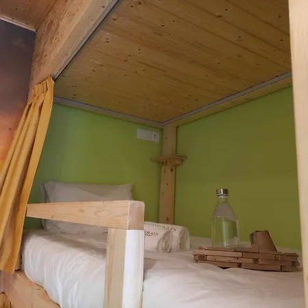 Currais O Pequeno Paraiso Entre O Mar E A Serra Hostel