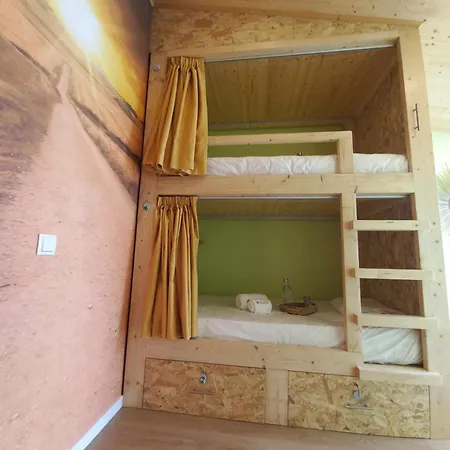 Hostel Currais O Pequeno Paraiso Entre O Mar E A Serra