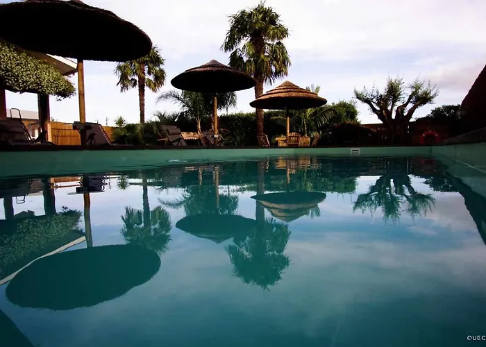 Currais O Pequeno Paraiso Entre O Mar E A Serra * Aveiro