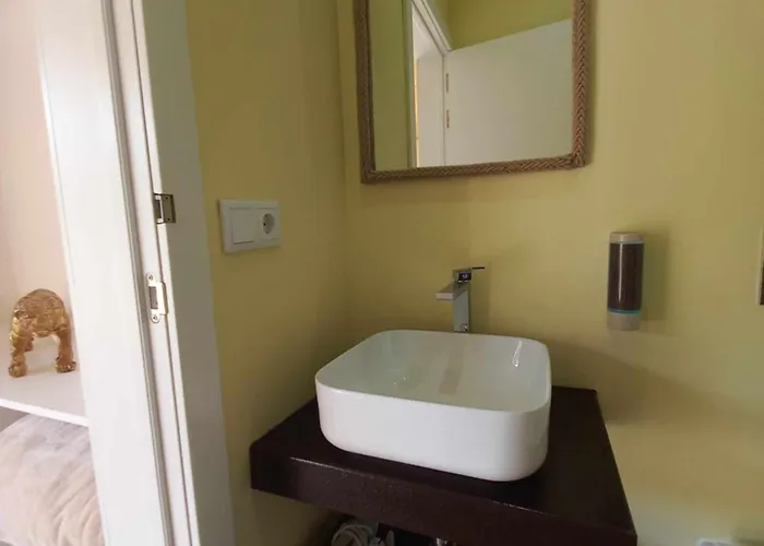 Hostel Currais O Pequeno Paraiso Entre O Mar E A Serra Aveiro