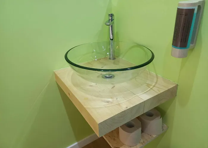 Hostel Currais O Pequeno Paraiso Entre O Mar E A Serra *