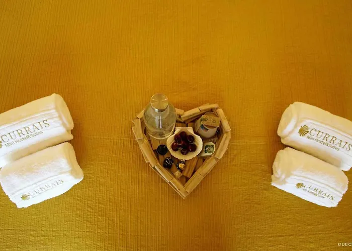 Currais O Pequeno Paraiso Entre O Mar E A Serra Hostel Aveiro