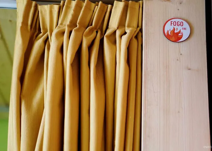 Currais O Pequeno Paraiso Entre O Mar E A Serra Hostel