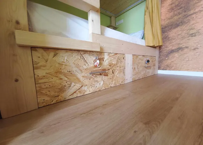 Currais O Pequeno Paraiso Entre O Mar E A Serra Hostel