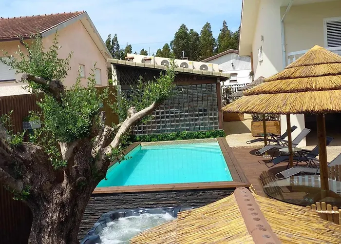 Currais O Pequeno Paraiso Entre O Mar E A Serra * Aveiro